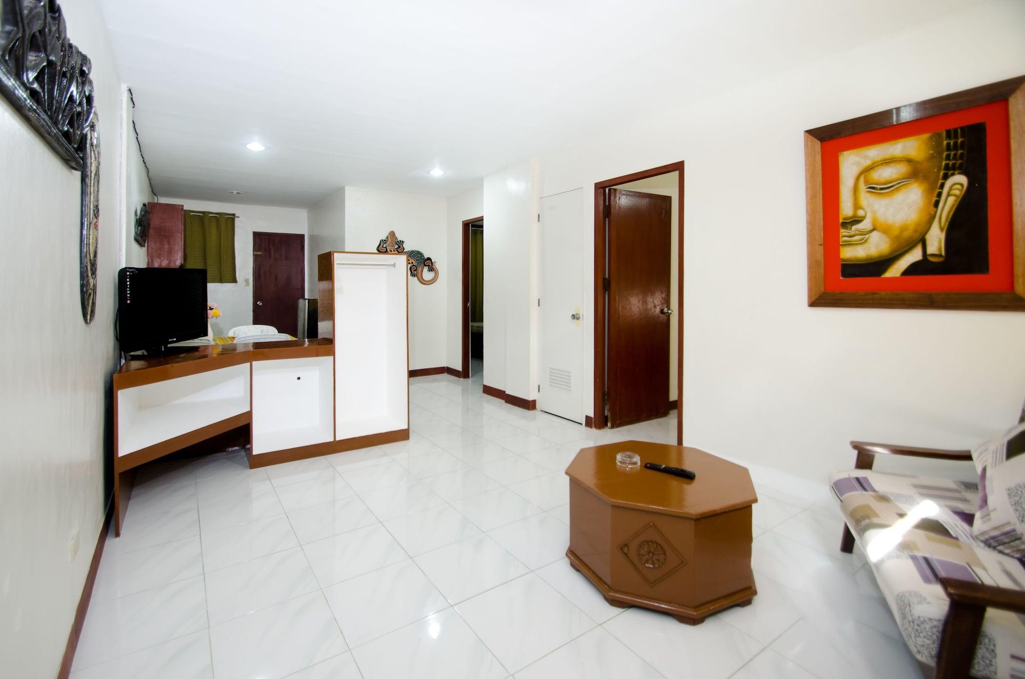 RedDoorz Plus @ Secret Garden Boracay Balabag  Exterior foto