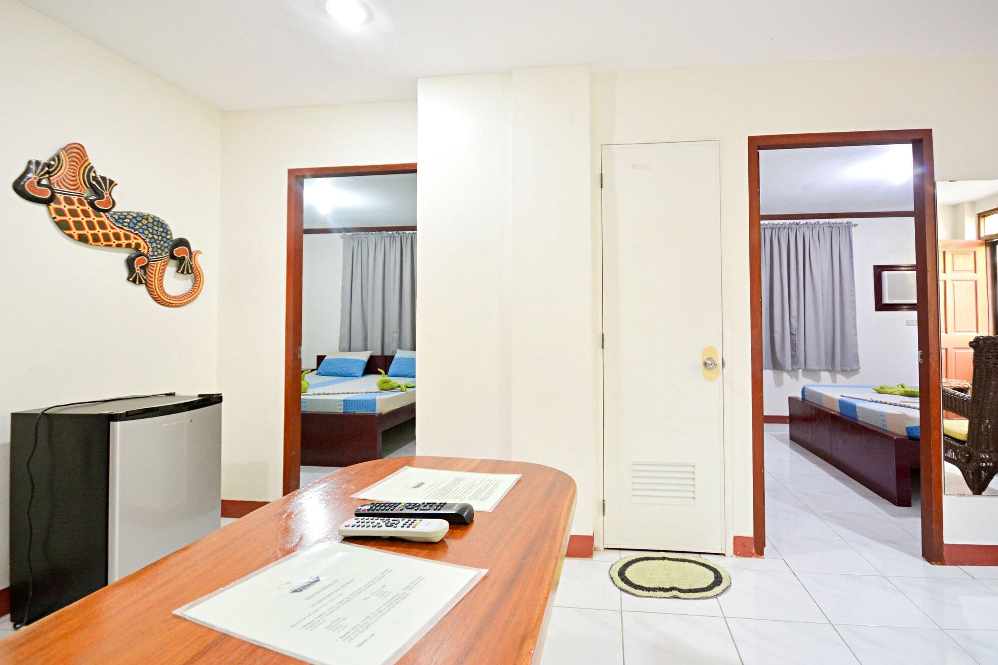 RedDoorz Plus @ Secret Garden Boracay Balabag  Exterior foto