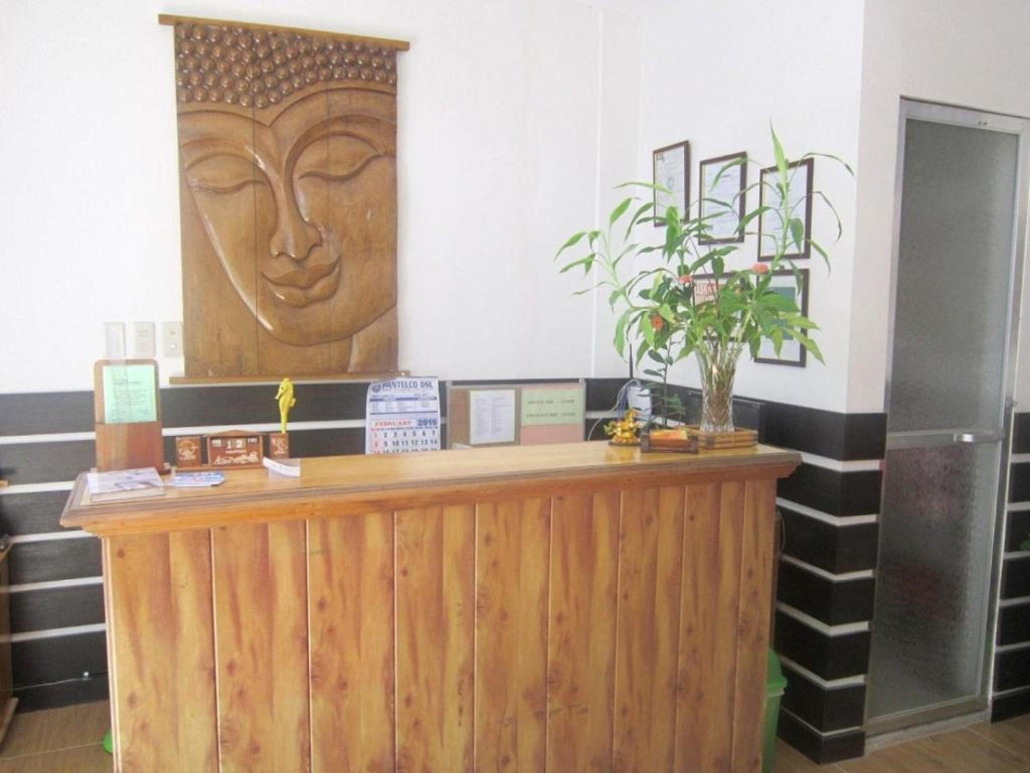 RedDoorz Plus @ Secret Garden Boracay Balabag  Exterior foto